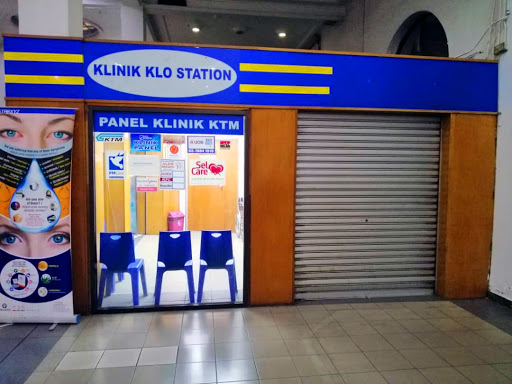 THE KL CLINIC (Stesen Keretapi Lama)