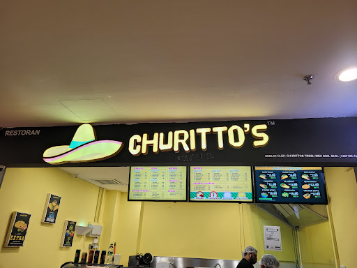 Churitto's