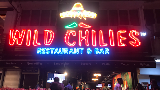 Wild Chilies Restaurant & Bar