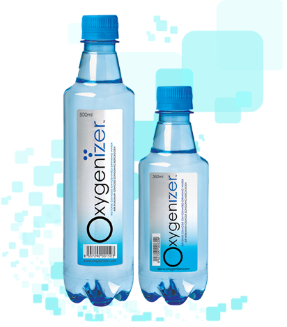 Oxygenizer - Oxygenated Drinking Water