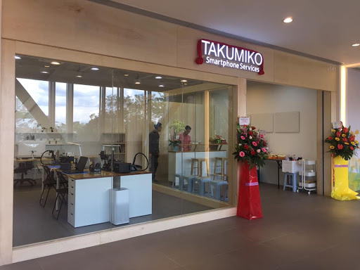 TAKUMIKO Smartphone Services @Cheras Leisure Mall