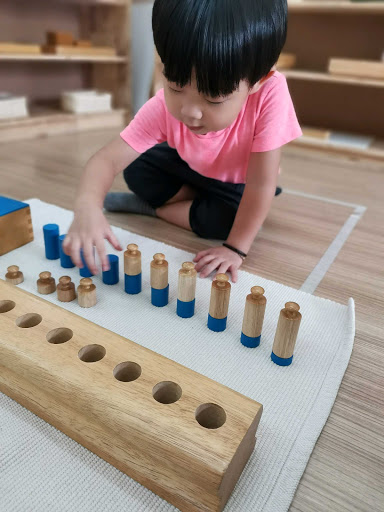 Little Montessori World