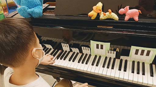 SEN & Early Years Montessori Music & Development by Dr. Natalie's Ace Studio 谢老师教育坊
