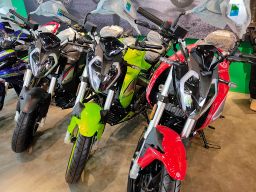 Mforce SmartShop Puchong - Chai Ken Motorcycles Sdn Bhd
