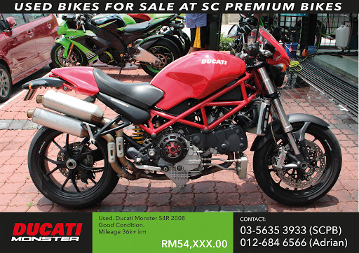Premium SportCycles Sdn Bhd