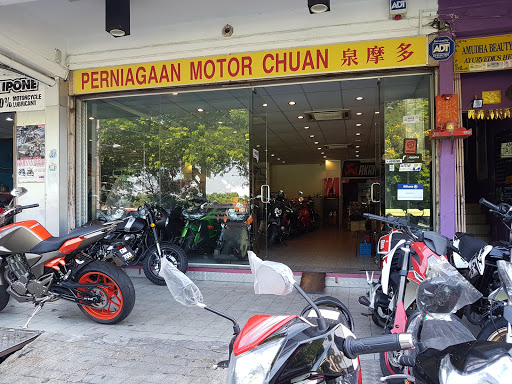 Chuan & Cycle Sdn Bhd