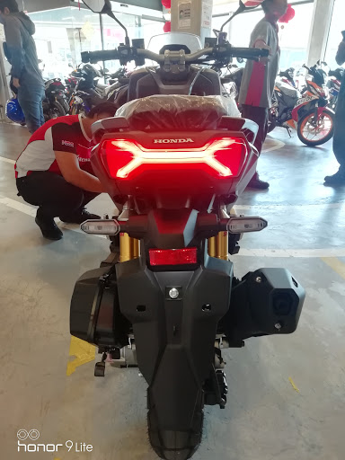 Honda Impian X - Chai Ken Motorcycles Puchong