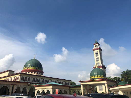 Masjid Bandar Kinrara