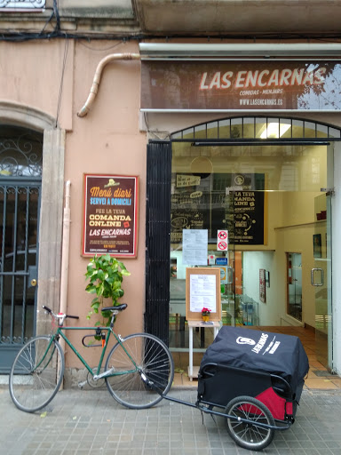 Las Encarnas - Restaurante & Cátering