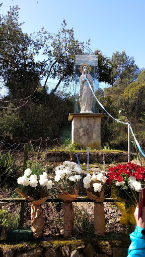 Capilla Virgen de Lourdes de Can Cerdà