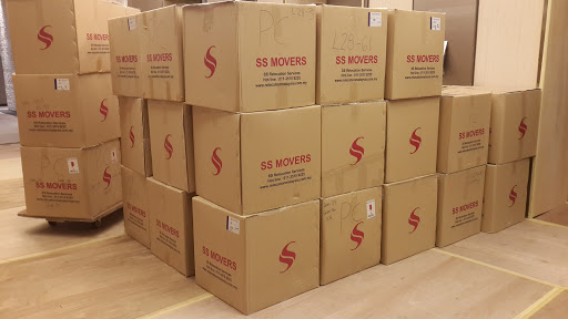 SS movers