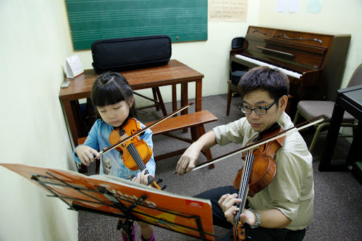 Kindermusik at SIM Taman Tun Dr Ismail (TTDI)