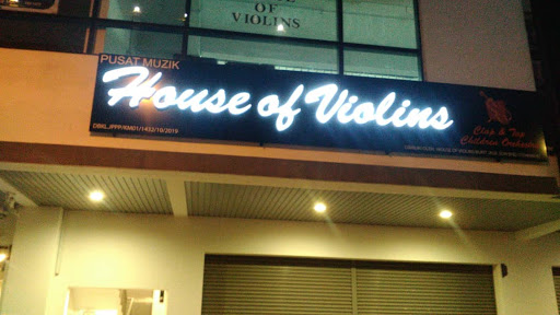 House of Violins Bukit Jalil Sdn Bhd