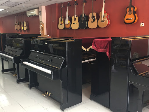 Piano Malaysia (Pusat Muzik LKS Setapak)