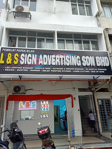 L&S Sign Advertising Sdn Bhd
