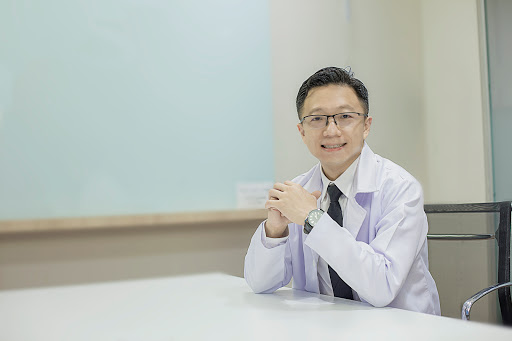 Dr Chang Khai Meng