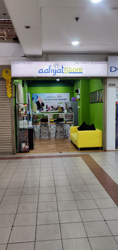 Aafiyat Store Olive House Selayang & Medan Mara