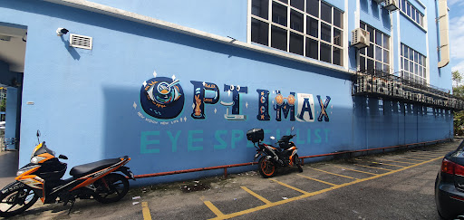 Optimax Eye Specialist Centre (Sri Petaling)
