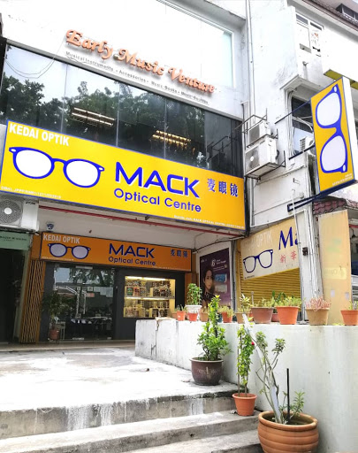 Mack Optical Centre