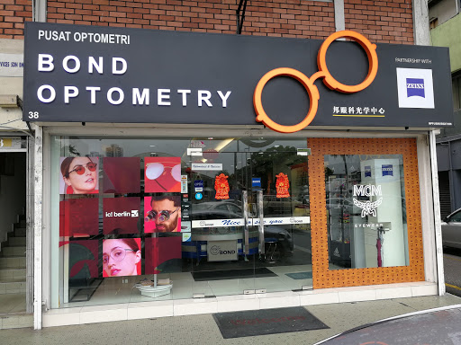 BOND Optometry Sdn Bhd