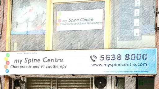 My Spine Centre - Chiropractic and Physiotherapy Centre (Sunway)