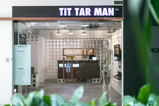 Tit Tar Man @ Desa Parkcity