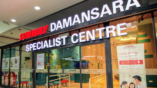 Dr Liza Ear, Nose & Throat (ENT) Specialist Clinic. Klinik Pakar Telinga, Hidung & Tekak. Sunway Specialist Centre Damansara.