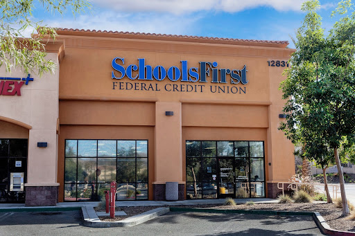 SchoolsFirst Federal Credit Union - Moreno Valley