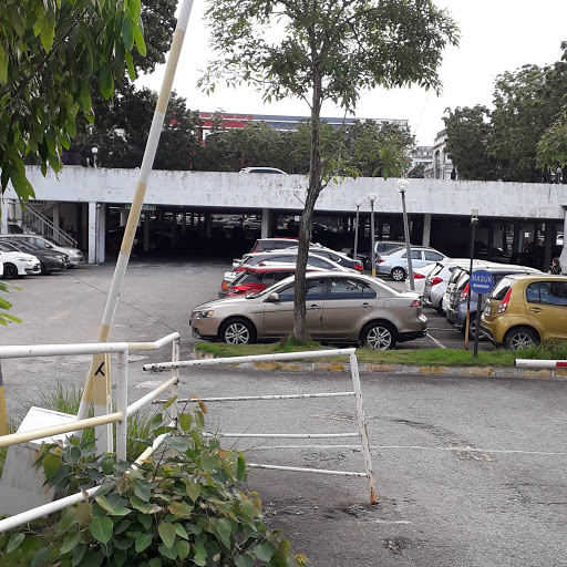 Multi-level parking, Bandar Puchong Jaya