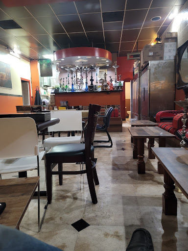 Nile Cafe - Hookah Lounge & Mediterranean Restaurant