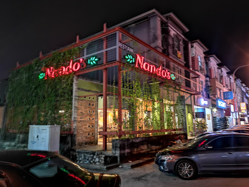 Restoran Nando's
