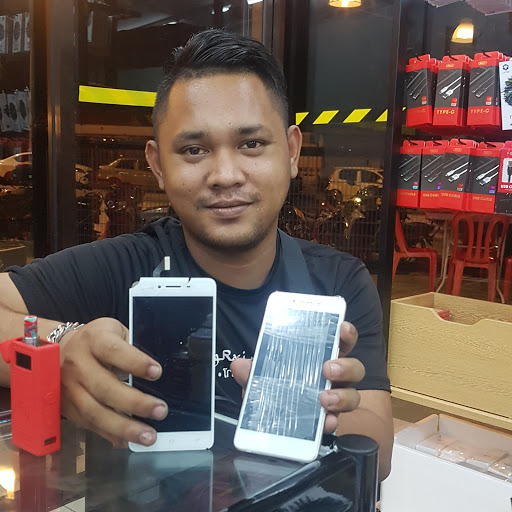 Papa Gadget Solution repair phone murah KL selangor
