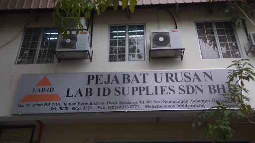 Lab ID Supplies