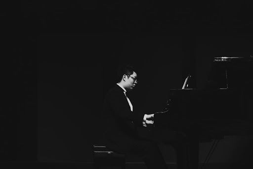 Jeremy Yeo Piano Class