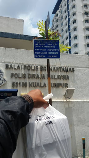Sri Hartamas Police Station