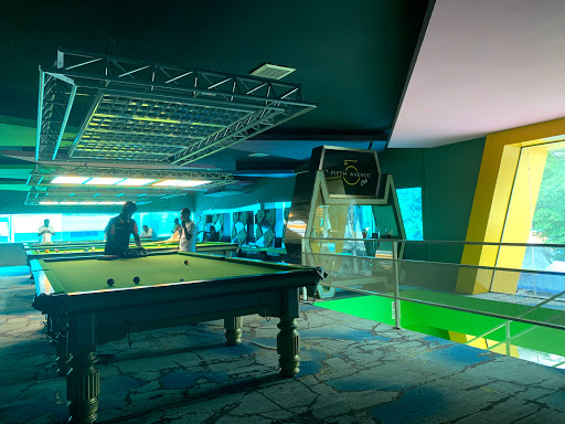 Golden Break Snooker & Pool Club