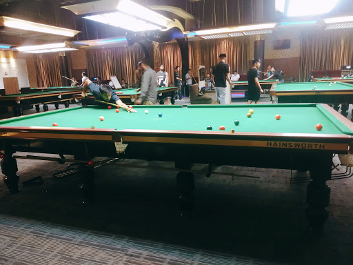 Club 1 Snooker, Pool & Dart