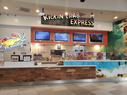 The Kickin' Crab Express