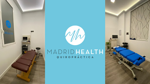 Madrid Health: Clínica Quiropráctica y Fisioterapia