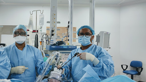 Klinik Dr Zaharuddin KL Gynaecologist Pakar Sakit Puan