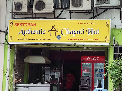 Authentic Chapati Hut