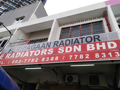E Radiators Sdn Bhd