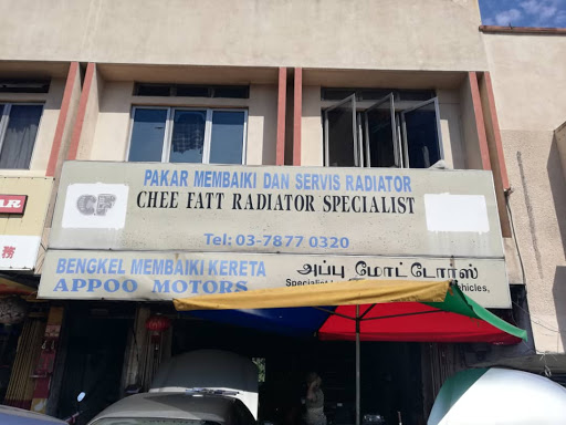 Chee Fatt Radiator Specialist