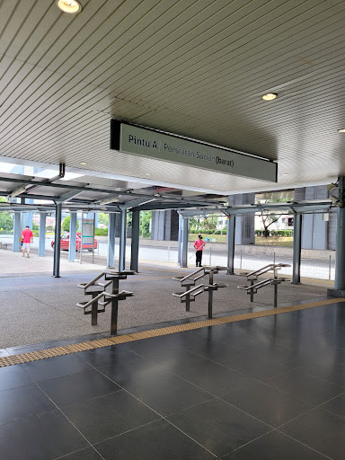MRT Kota Damansara (Pintu B)