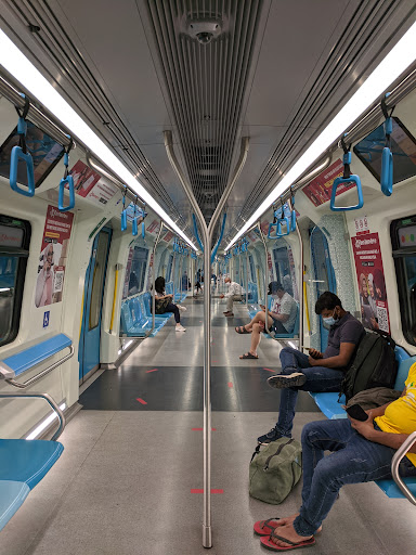 MRT Taman Tun Dr Ismail (SBK10)