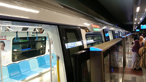 MRT Mutiara Damansara - SBK08