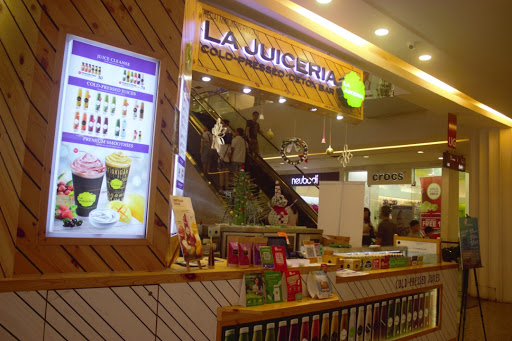 La Juiceria Detox Bar Empire Shopping Gallery Subang