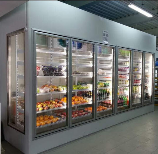 Solid Cool Refrigeration Sales &Services