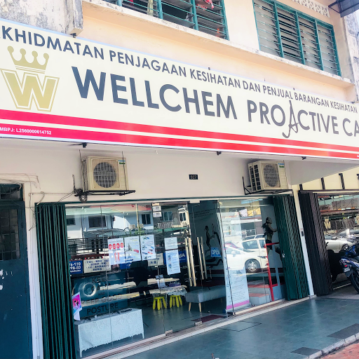 Wellchem Pro-Active Care