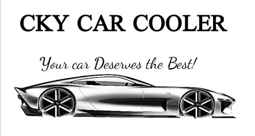 CKY Car Cooler